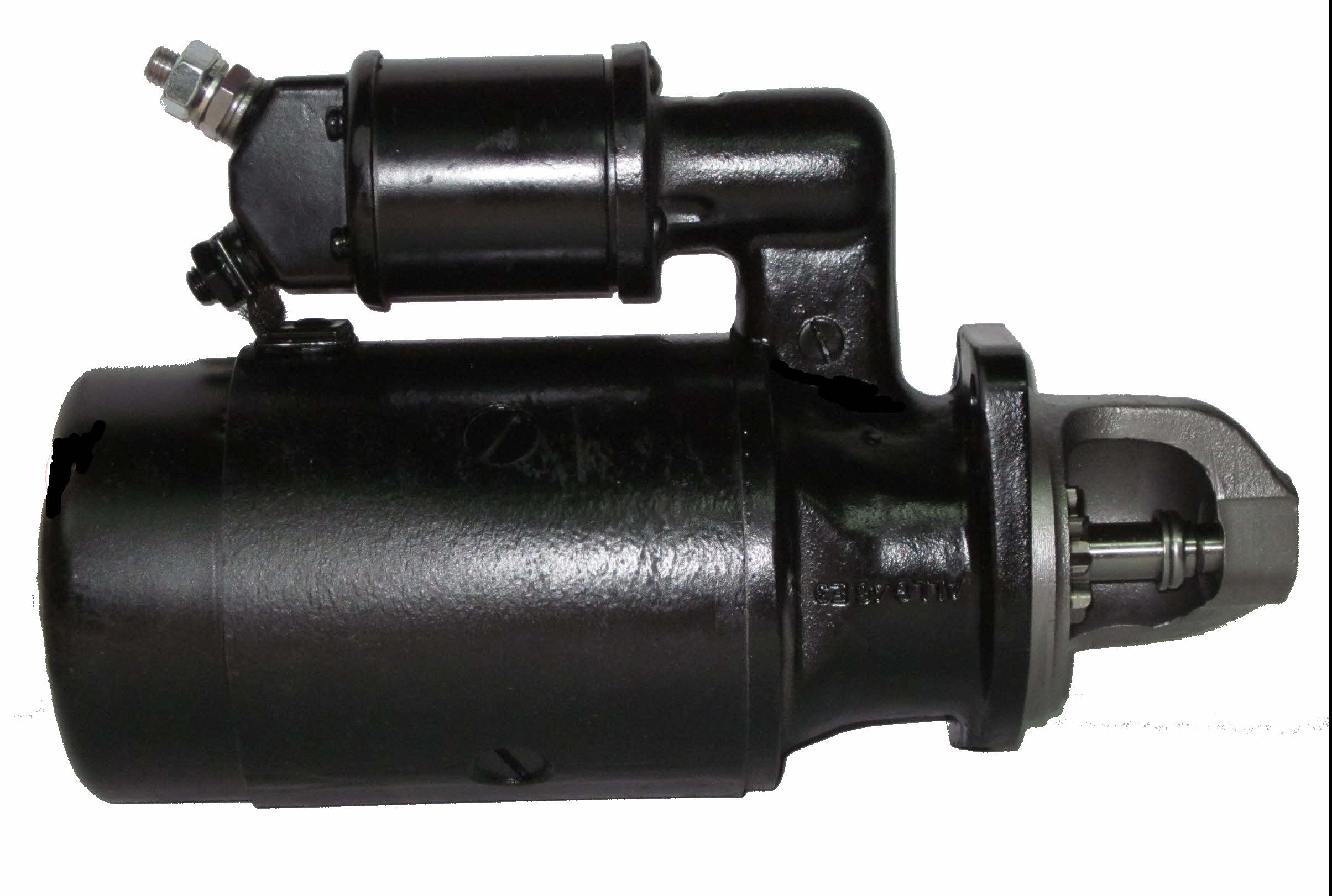 Anlasser EJD 1,8/12 R42 - 0001 354 012 HELA D 112