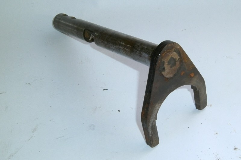 Treckergarage Porsche Junior 108 Mähantrieb Schaltgabel komplett