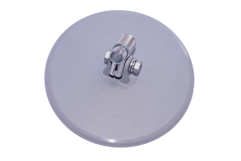 Traktor Rückspiegel - Kleiner Rundspiegel Für Bagger & Lader