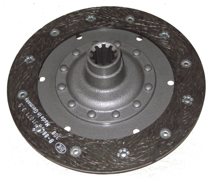 Kupplungsscheibe 180e