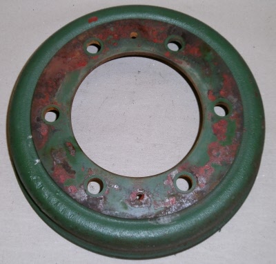 HELA D112 Bremstrommel