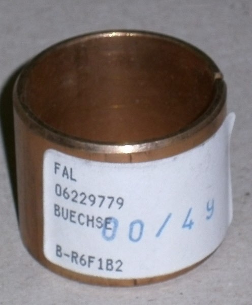 Original Fahr-Deutz Büchse