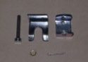 Haubenhalter Beschlag für  63 mm Halter
