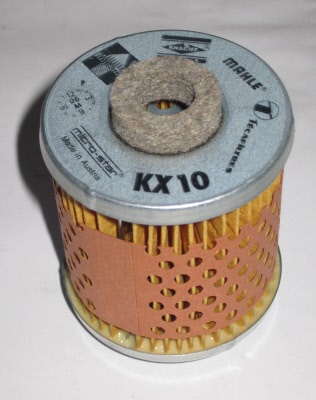 Kraftstofffilter Knecht KX 10