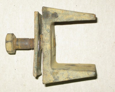 Kupplung Anschlag