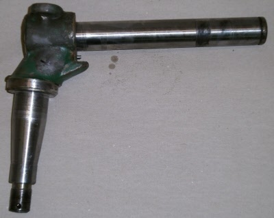 HELA Hermann Lanz Aulendorf D112 Lenkachsschenkel links