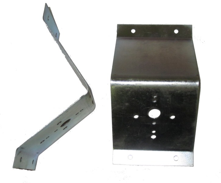 Lampenhalter 110 mm (1Stück)
