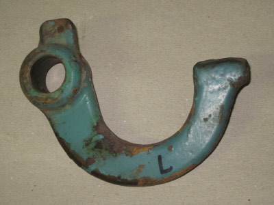 Kramer KA 15 Bremse - Mitnehmerhebel