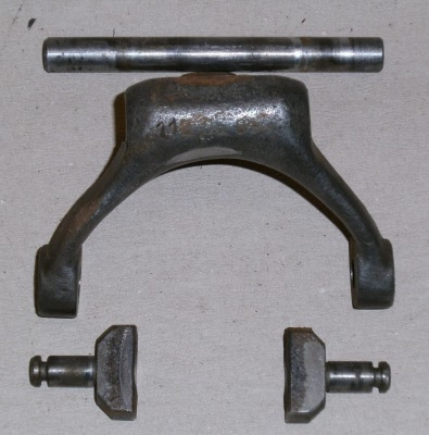 HELA Hermann Lanz Aulendorf D112 Schaltbügel