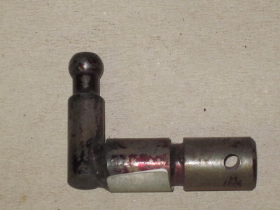 Deutz Schaltwelle 3391937