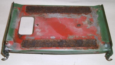 HELA Hermann Lanz Aulendorf D112 Tankbock
