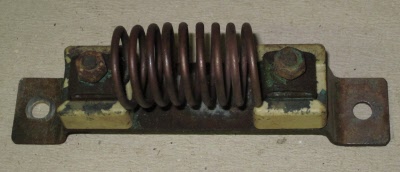 Kramer KA 15 Vorwiderstand BERU