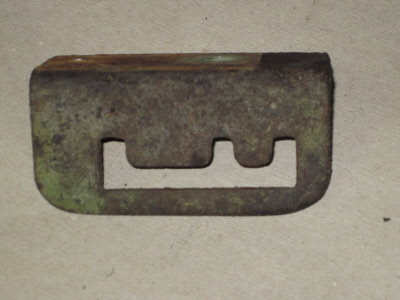 Kramer KA 15 Zapfwelle Schablone