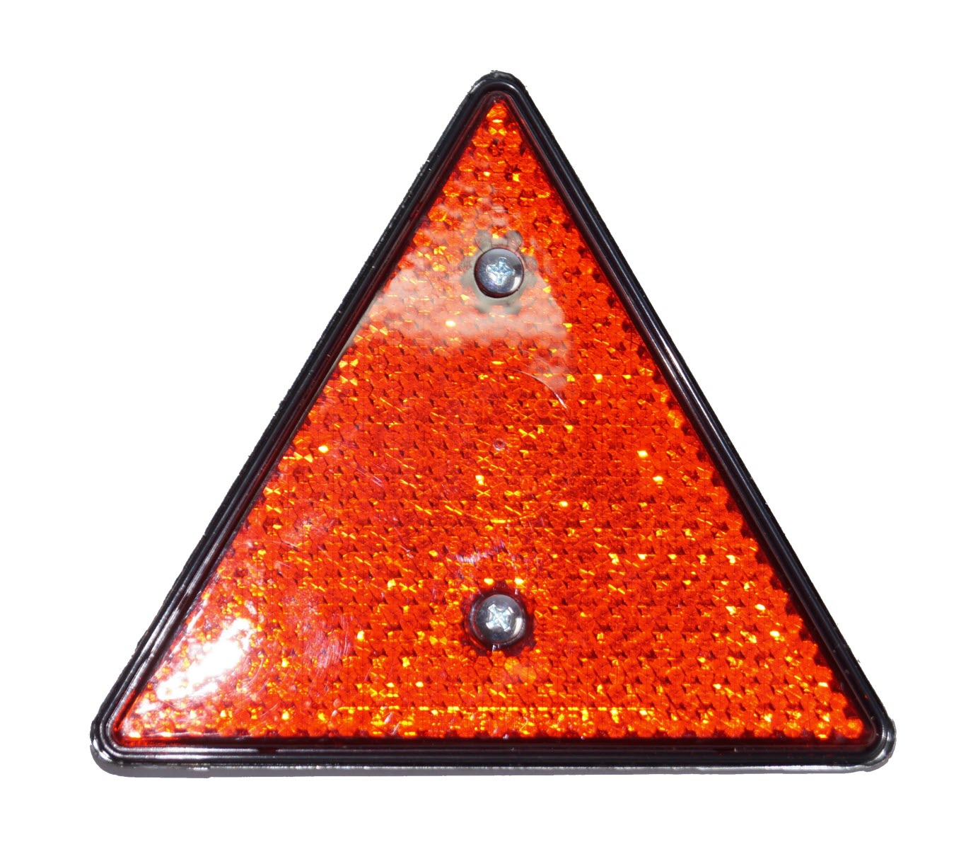 Catadioptre Reilux Rouge Vintage Pour Tracteur, Moto, Vélo – Oldtimer Allemagne