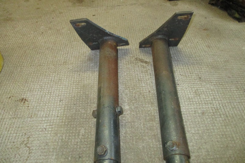 Treckergarage :: Verdeck für Traktoren :: Kramer Eicher Ersatzteil